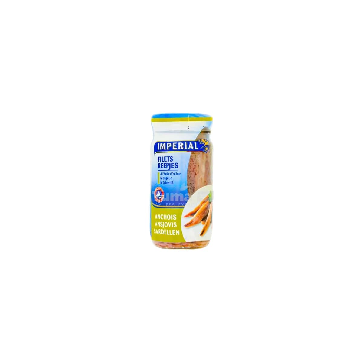 Imperial Anchovy Fillets in Olive Oil 100g