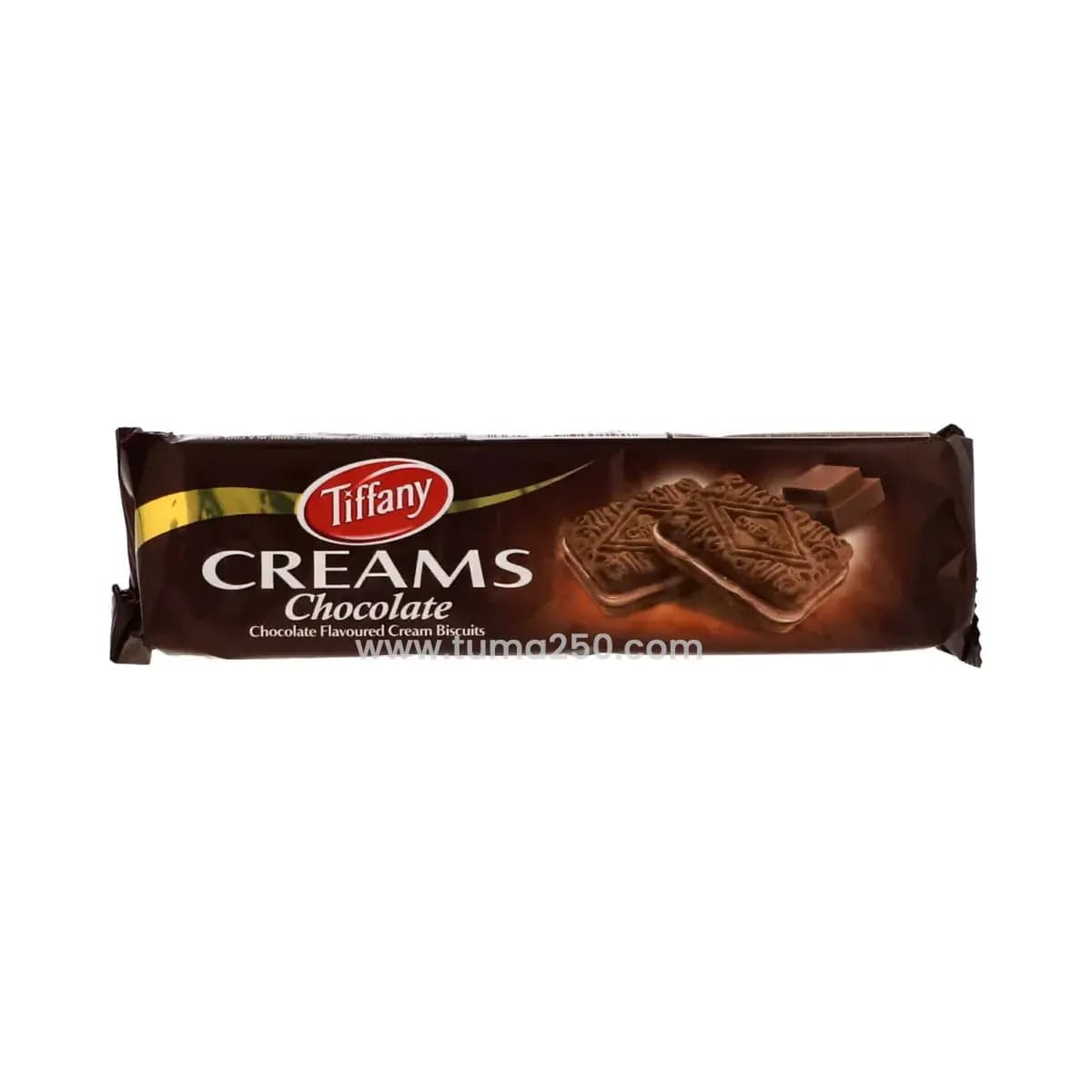 Tiffany Creams Chocolate Flavoured Biscuit 80g