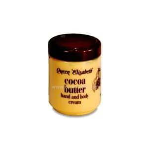 Queen Elisabeth Cocoa Butter Hand & Body Cream