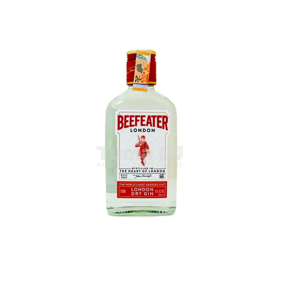 Beefeater London Dry Gin 40% Alc. Vol -20cl