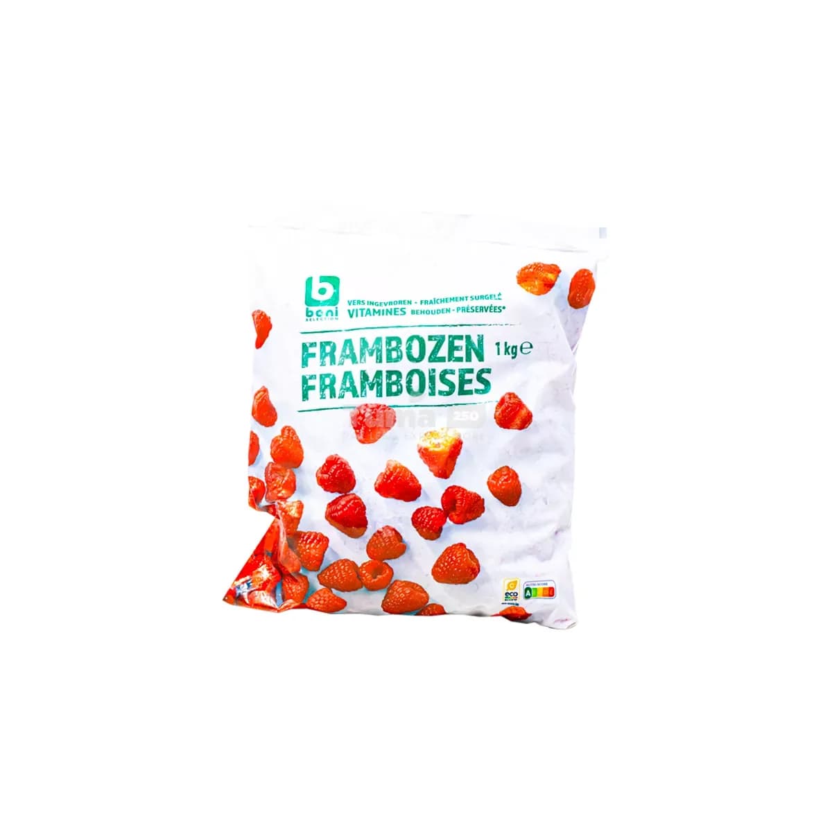 Boni Framboises (Frozen Raspberry) 1kg