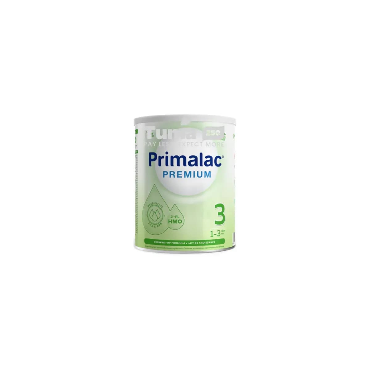 Primalac Premium No.3 Growing Up Formula (1-3years) 400g