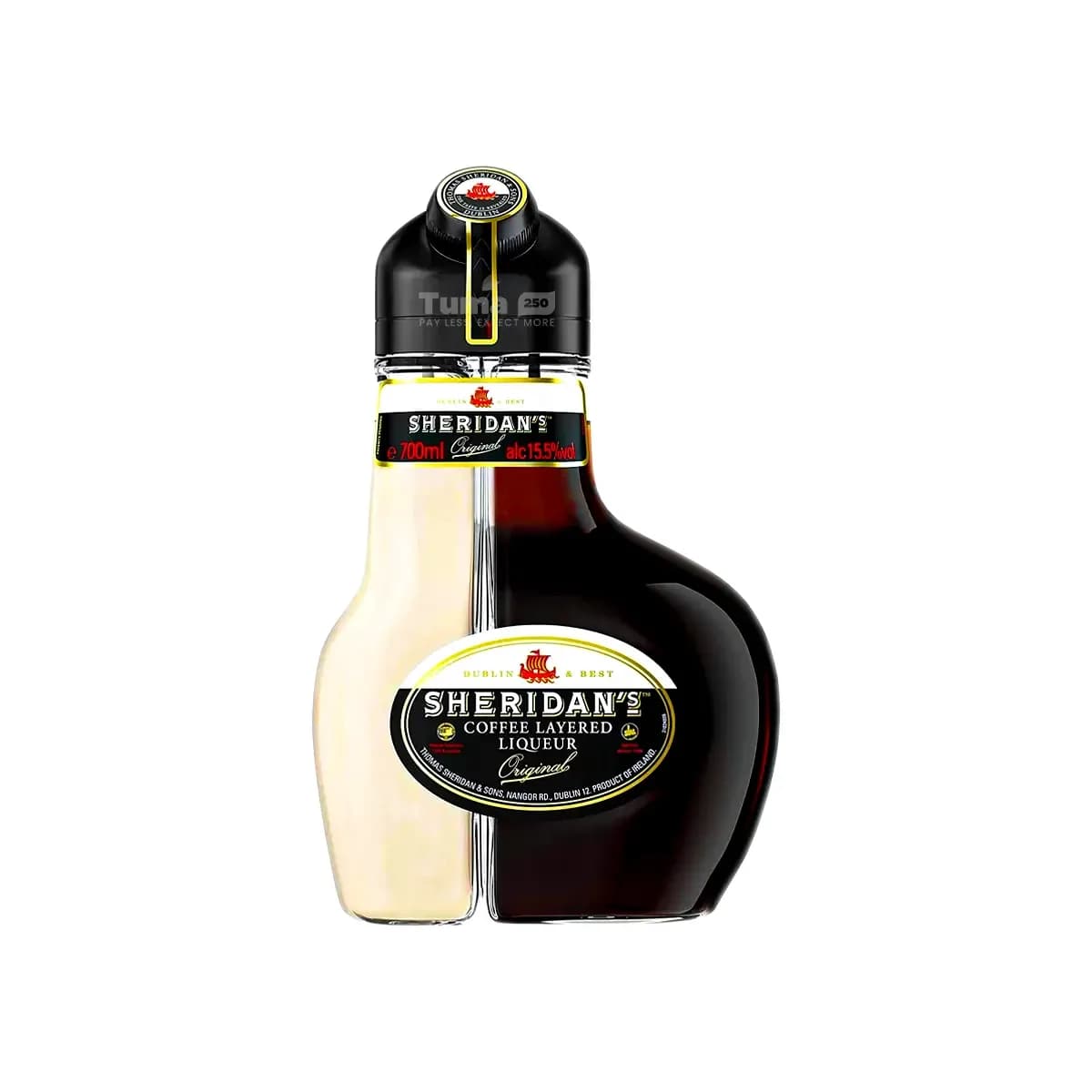 Sheridan’s Coffee Layered Liqueur Original 15.5%Alc 1L