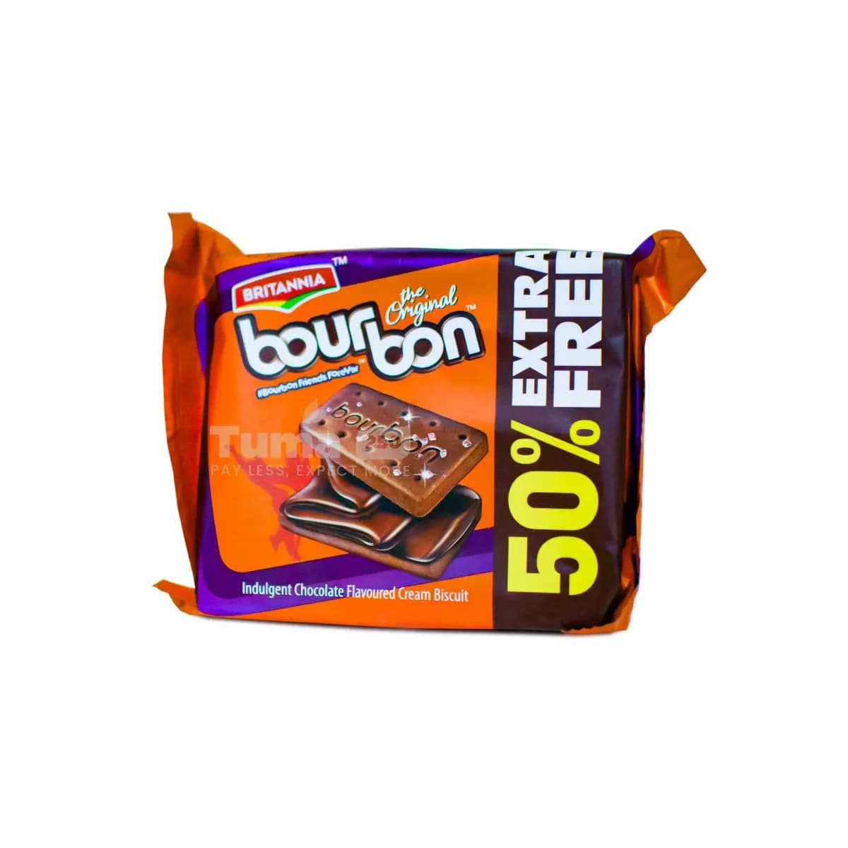 Britannia The Original Bourbon Biscuit