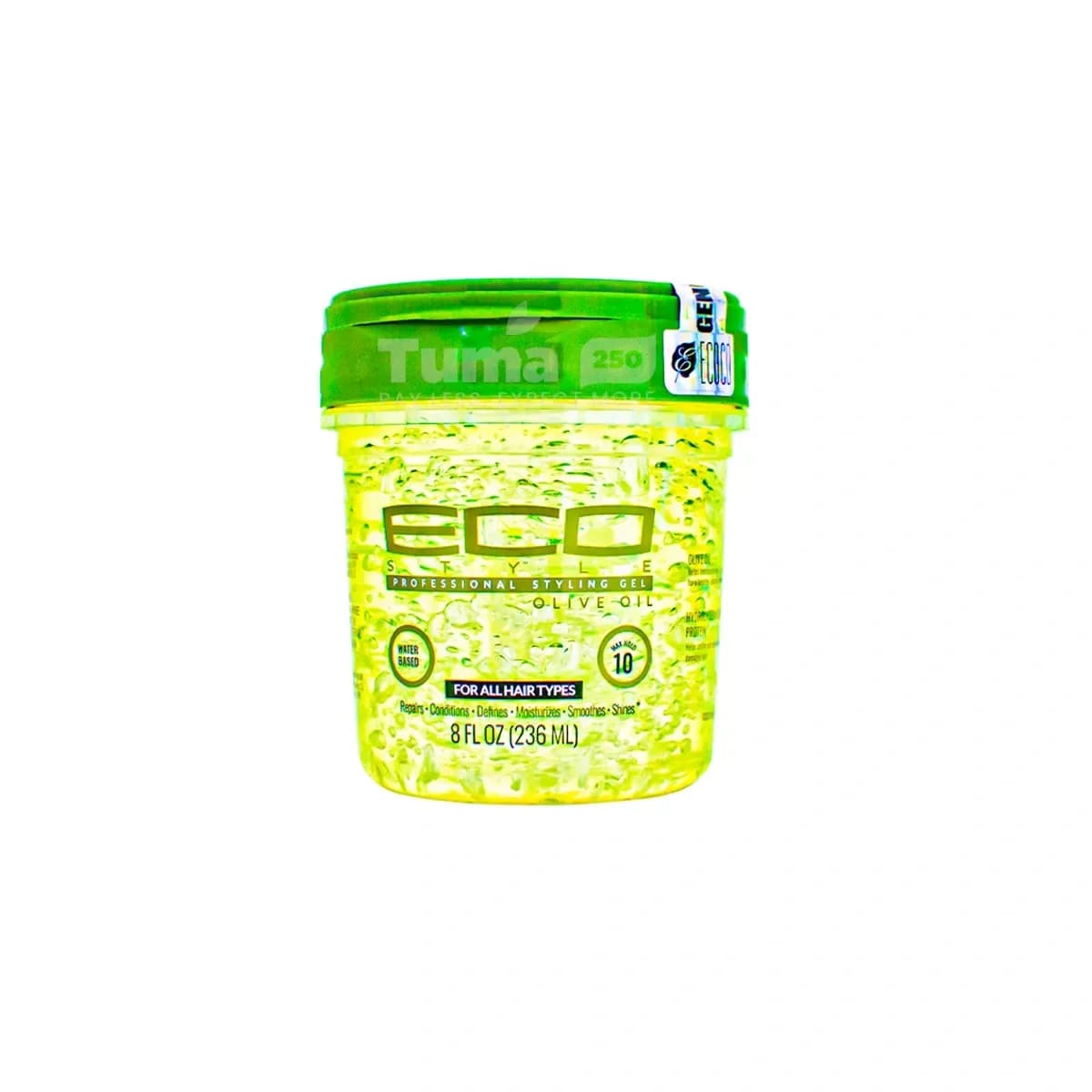 Eco Style Professional Styling Gel With Olive Oil 236ml