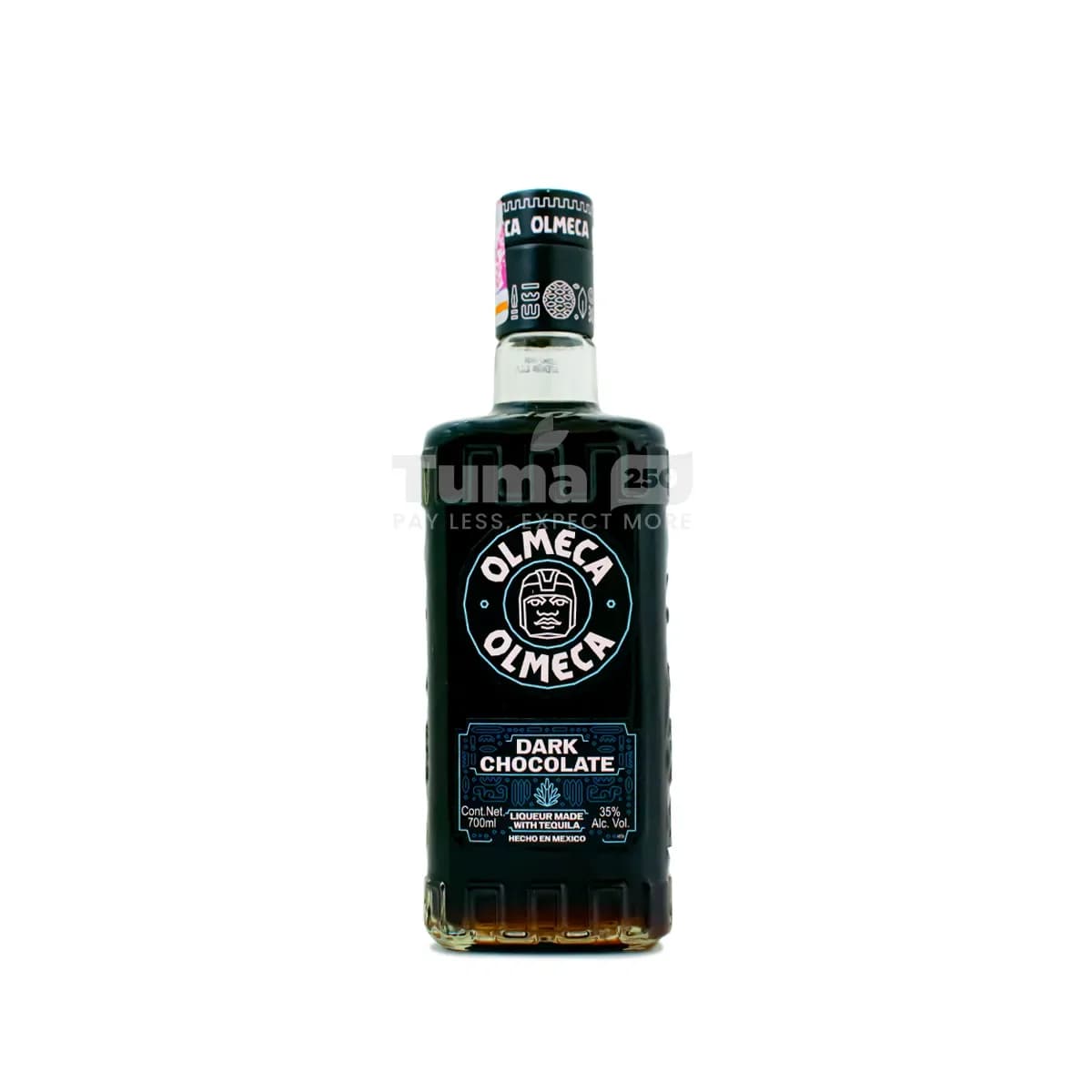OLMECA Dark Chocolate Tequila 700ml