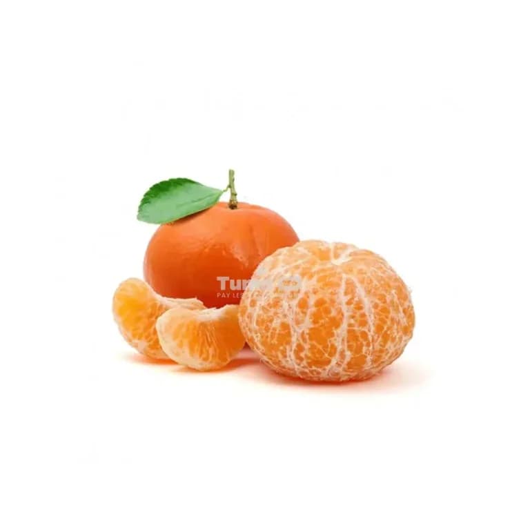 Tangerine Fruit