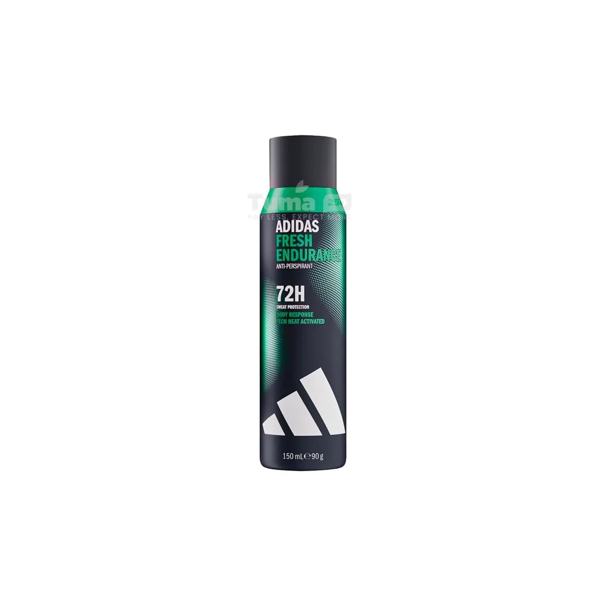 Adidas Fresh Endurance Anti-perspirant 72h -150ml