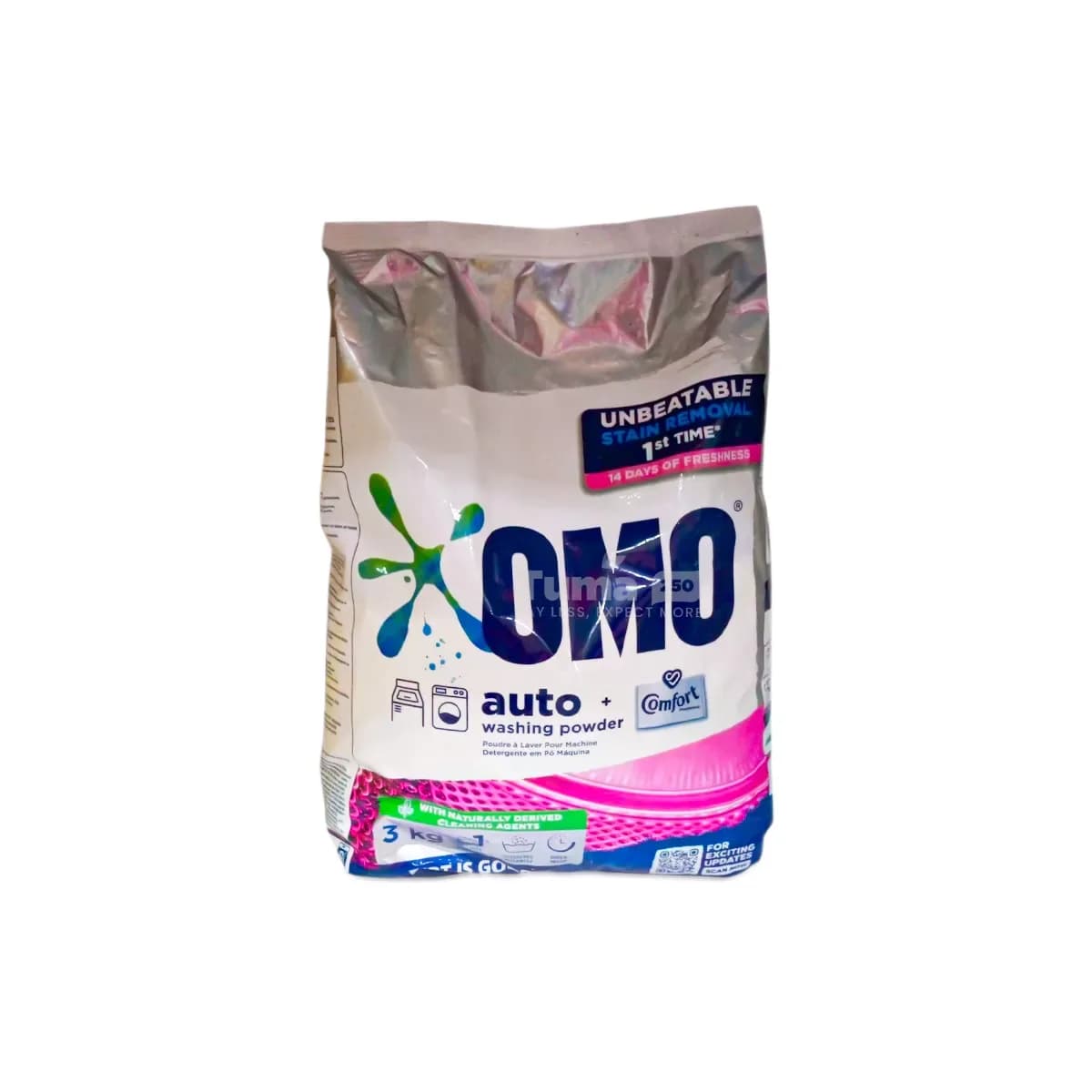 OMO Auto Washing Powder With Comfort
