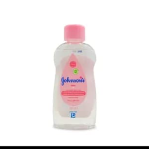 Johnson’s Baby Oil