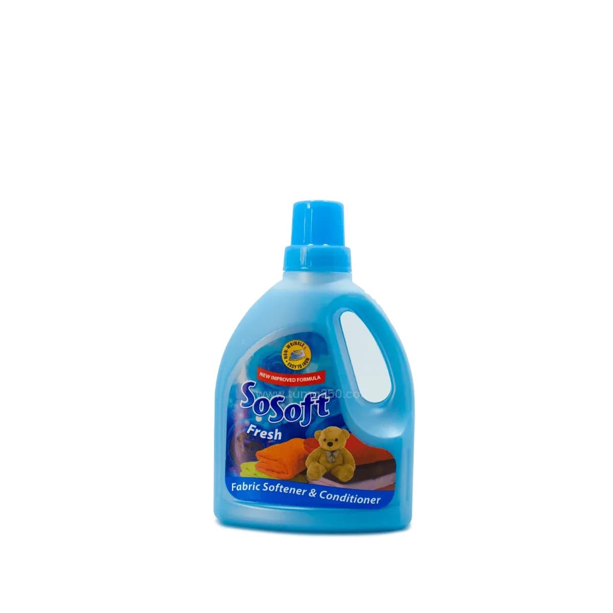 Sosoft Fresh Fabric Softner & Conditioner