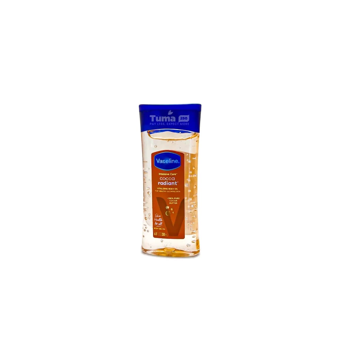 Vaseline Intensive Care Cocoa Radiant Body Oil