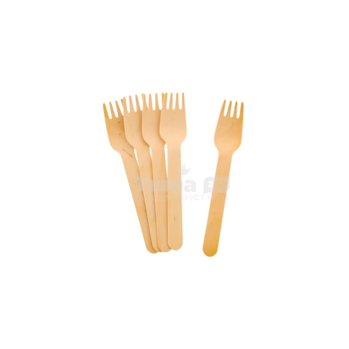 Disposable Wooden Forks