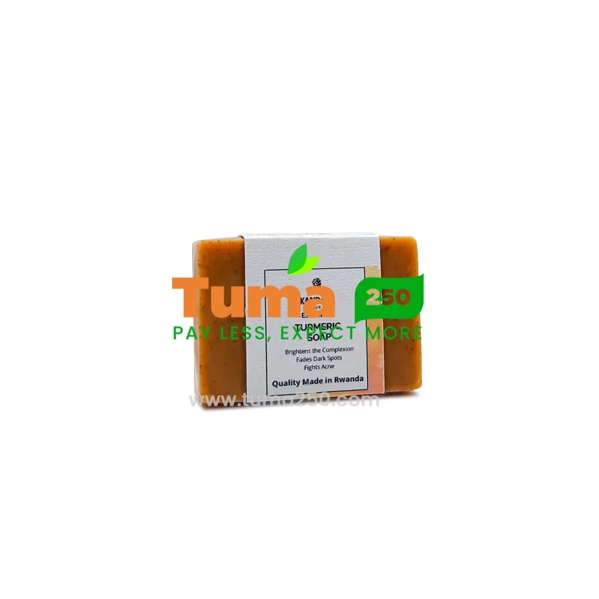 Kandaka Essentials Turmeric Soap 100g