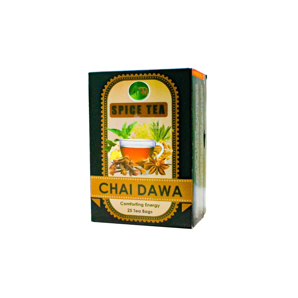 AHM Spice Tea (CHAI DAWA) 25 Tea Bags