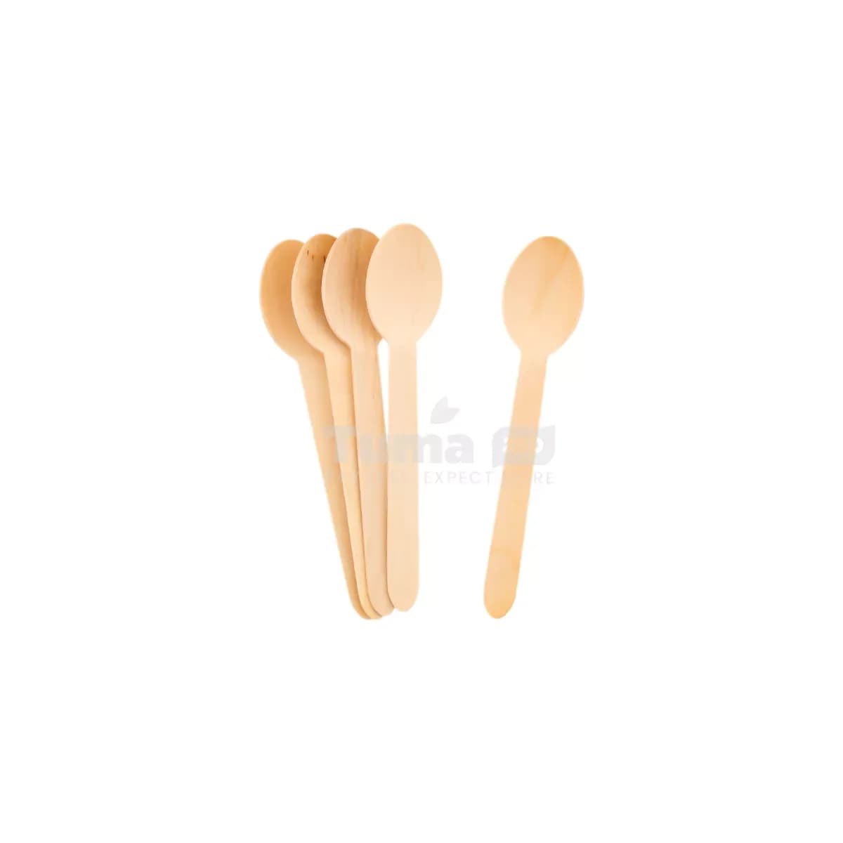 Disposable Wooden Spoons