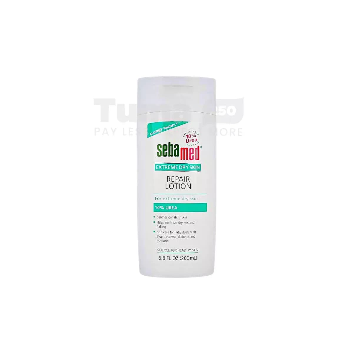 Sebamed Extreme Dry Skin Repair Lotion 200ml