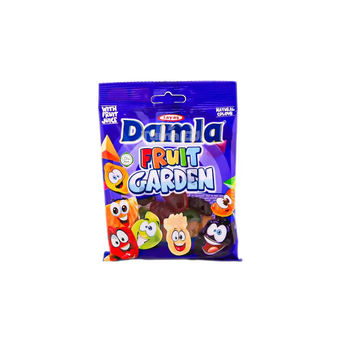 Tayas Damla Fruit Garden 80g