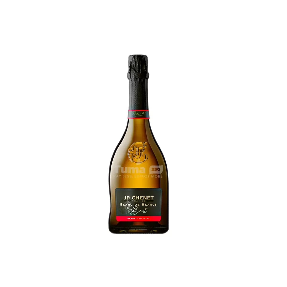 JP. Chenet Blanc de Blancs Brut Sparkling Wine(11.0%vol) -750ml