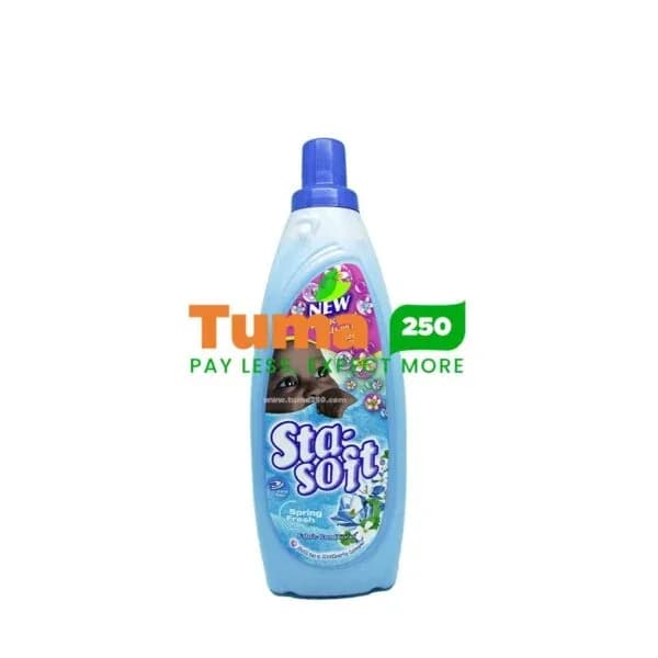 Sta-Soft Spring Fresh Fabric Conditioner – 750ml