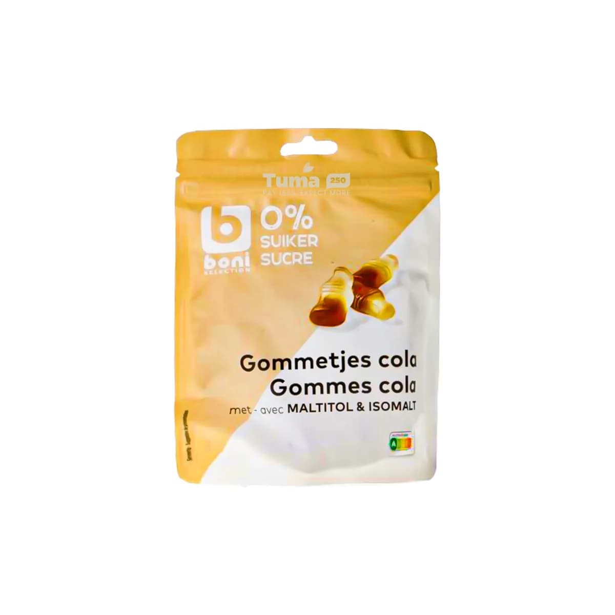 Boni Selection Sugar-Free Cola Gummies 200g