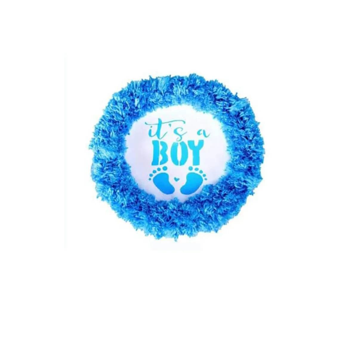 Saye Company Ltd Yarn Circling Wall Decor With Wording