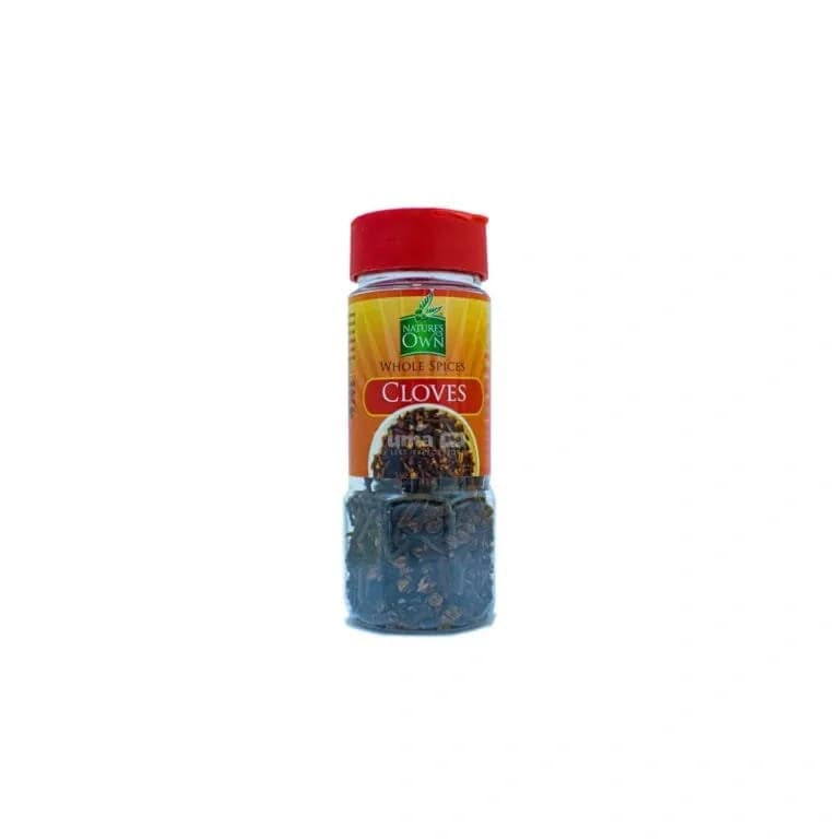 Nature’s Own Cloves Spice 50g