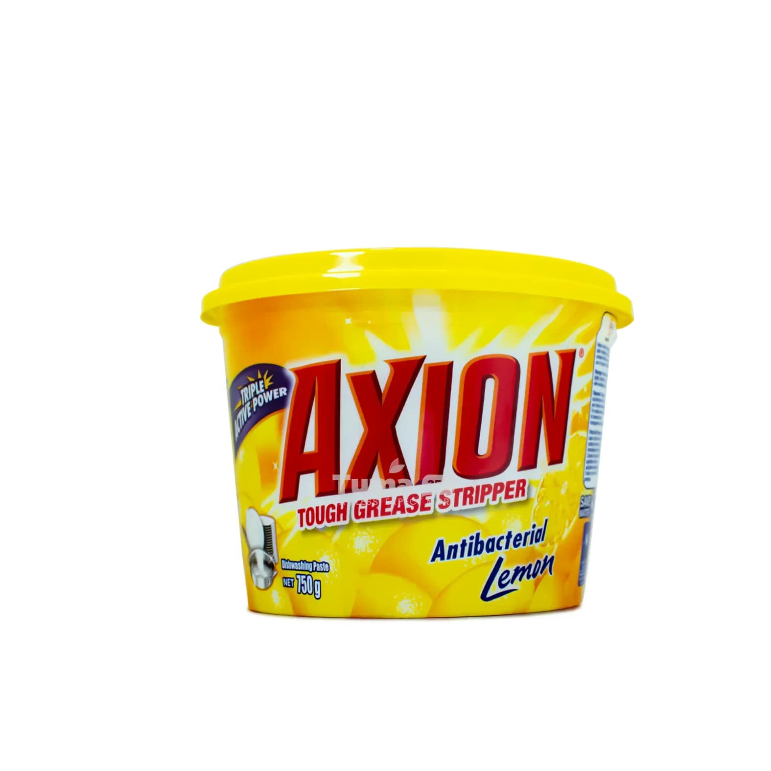 Axion Dishwashing Lemon Paste Soap – 750g