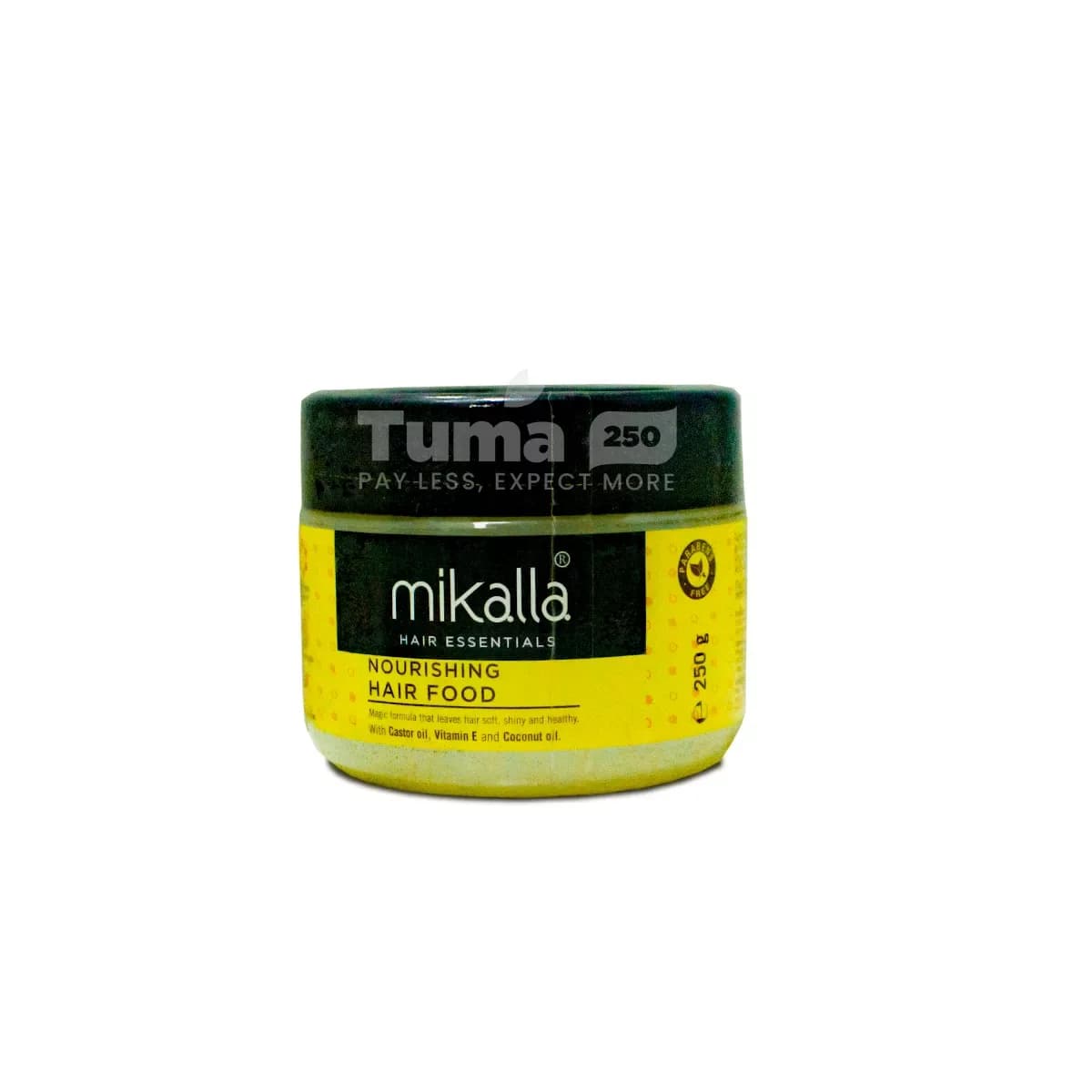 Mikalla Nourishing Hair Food