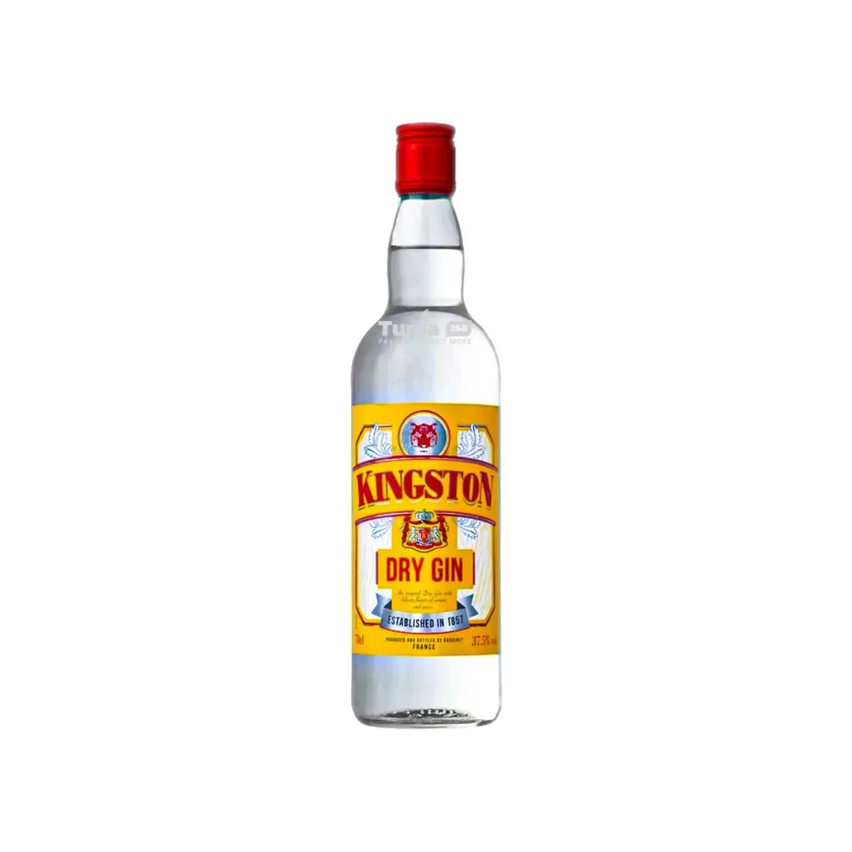 Kingston Dry Gin 40%Alc.Vol -1L