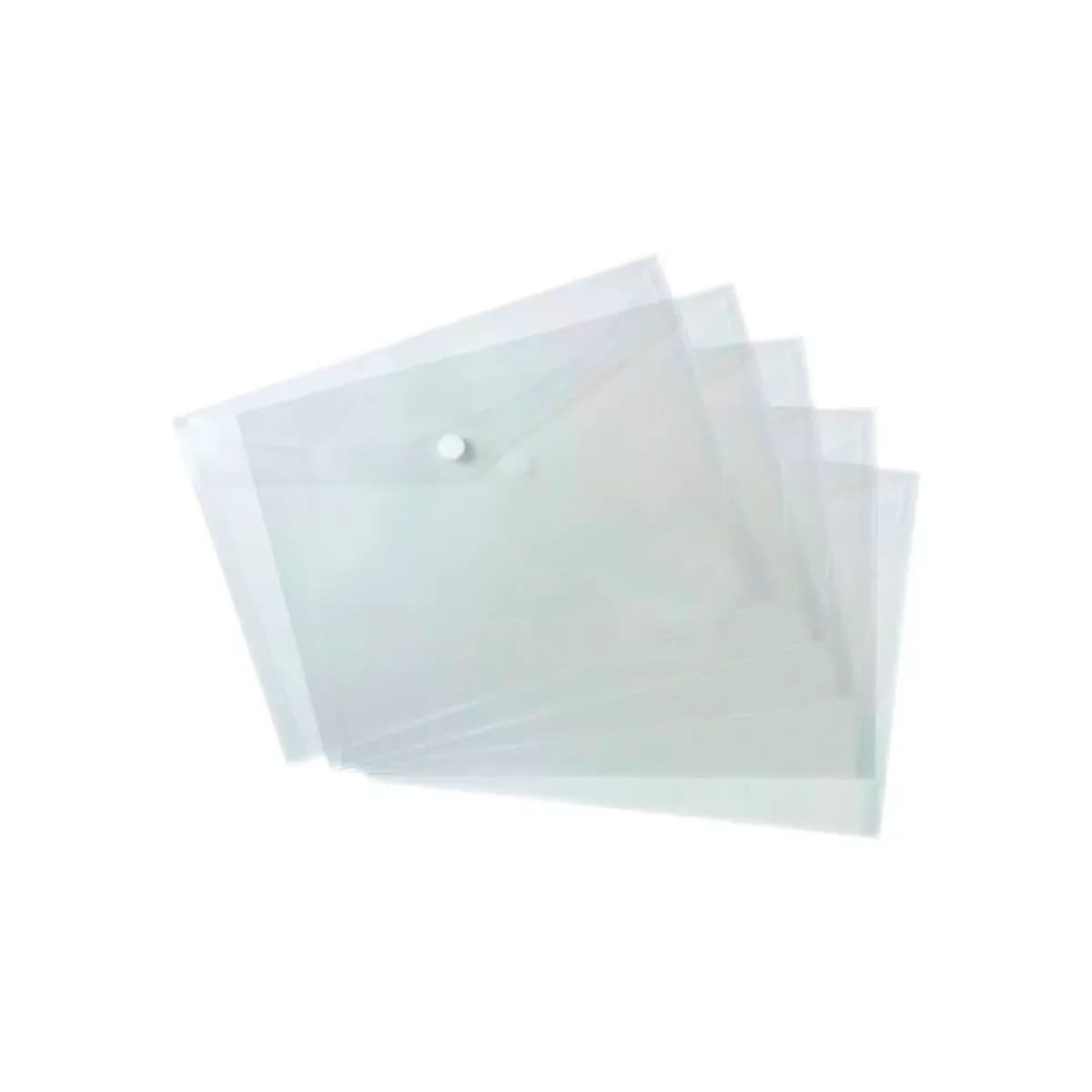 Officepoint My Clear Bag/pc