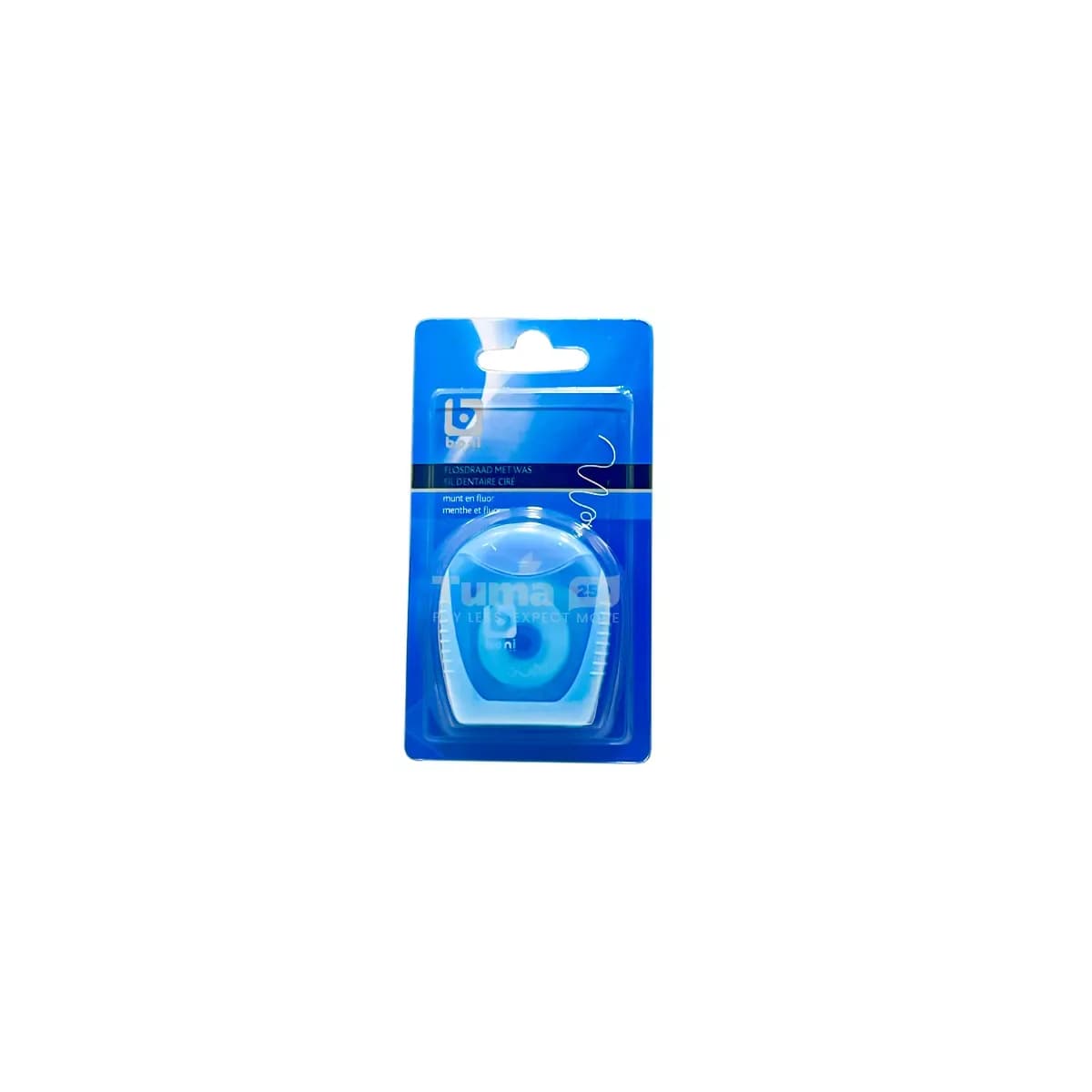 Boni Dental Mint And Fluoride Floss
