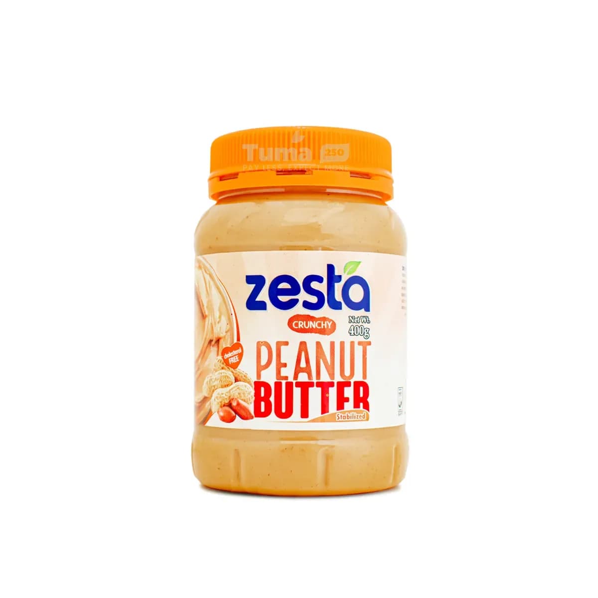 Zesta Crunchy Peanut Butter
