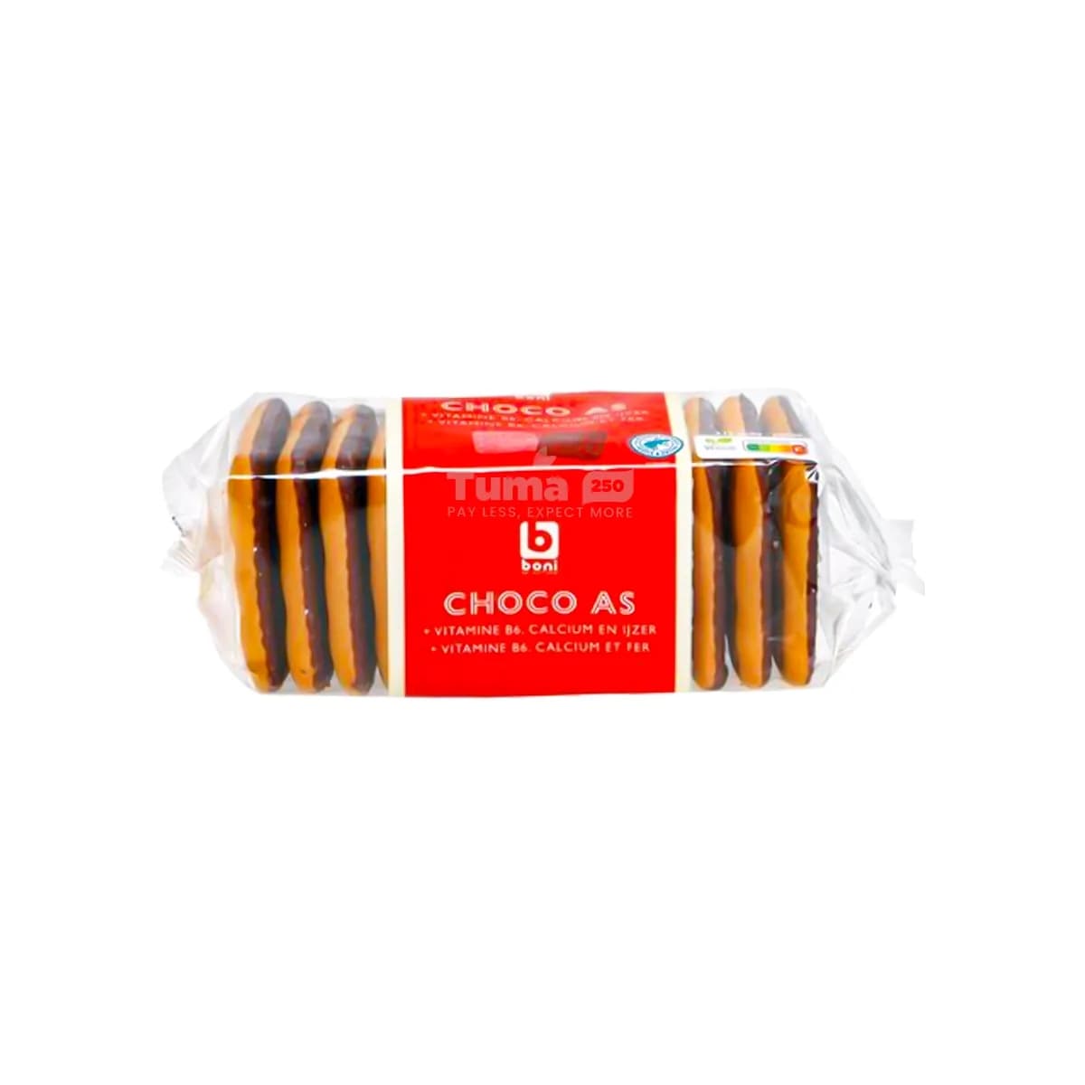 Boni Choco As Cookies 250g