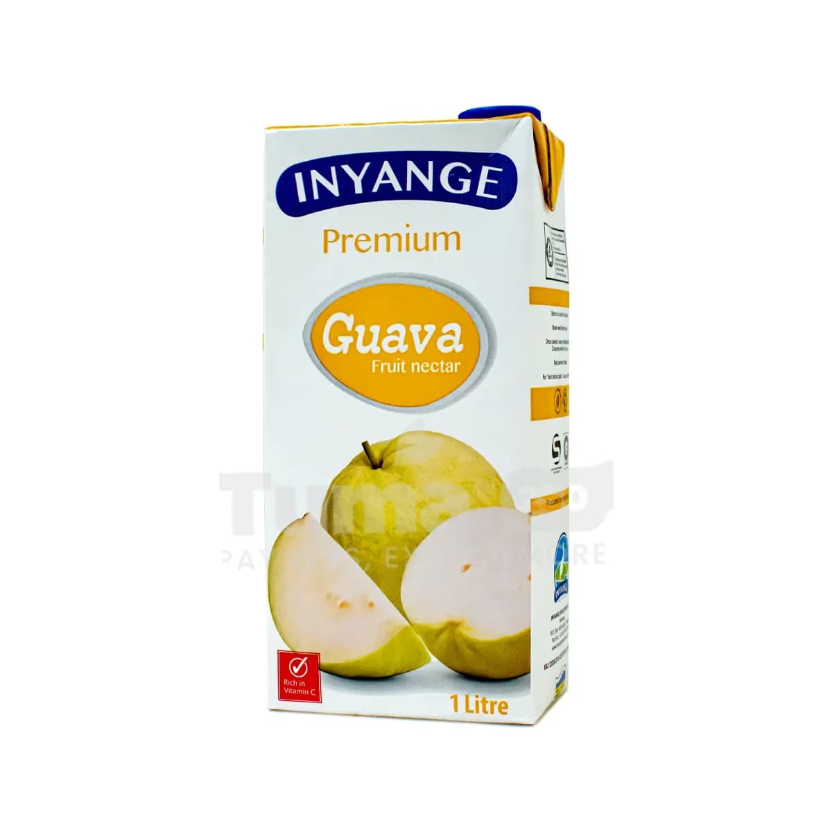Inyange White Guava Juice 1L