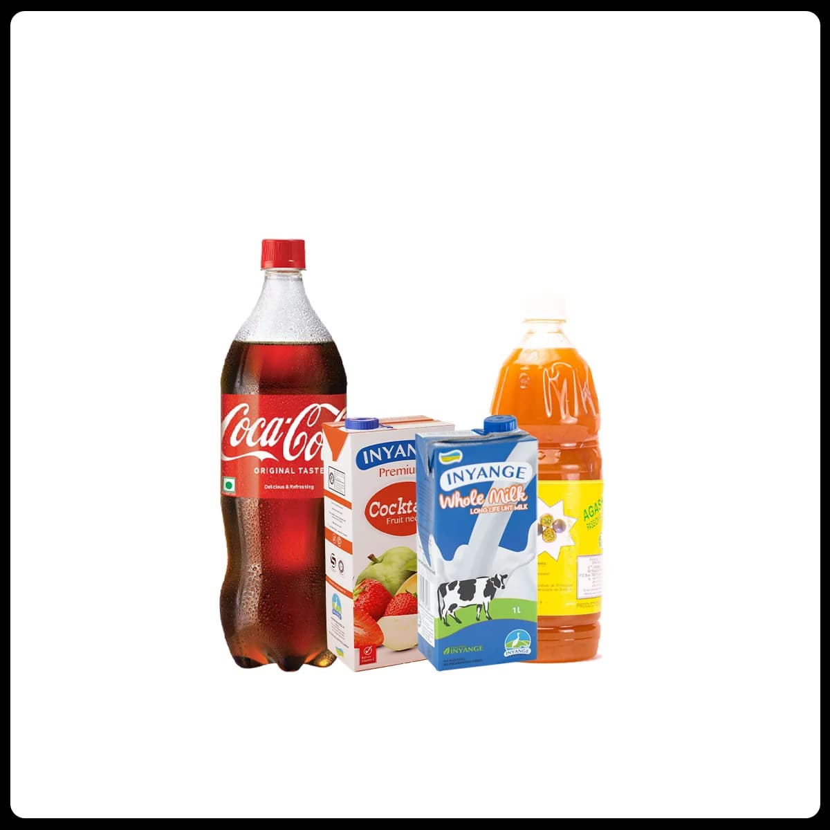 Nature’s Sip Selection