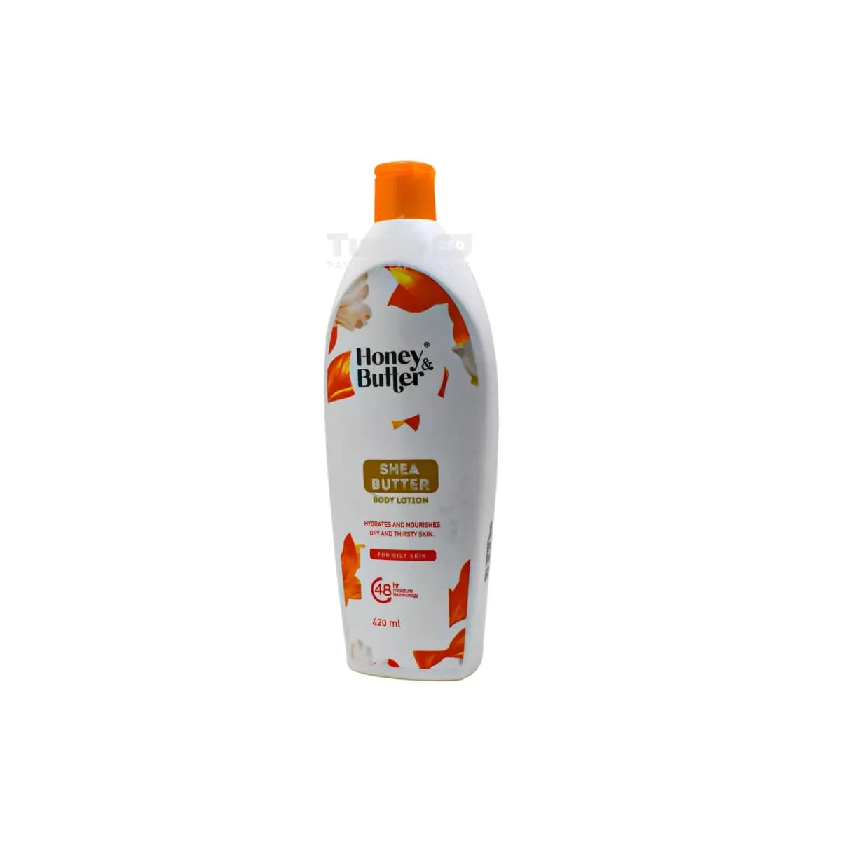 Honey & Butter Shea Butter Body Lotion 420 ML