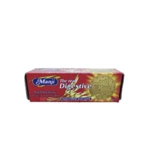 Manji The Real Digestive Biscuit 200g