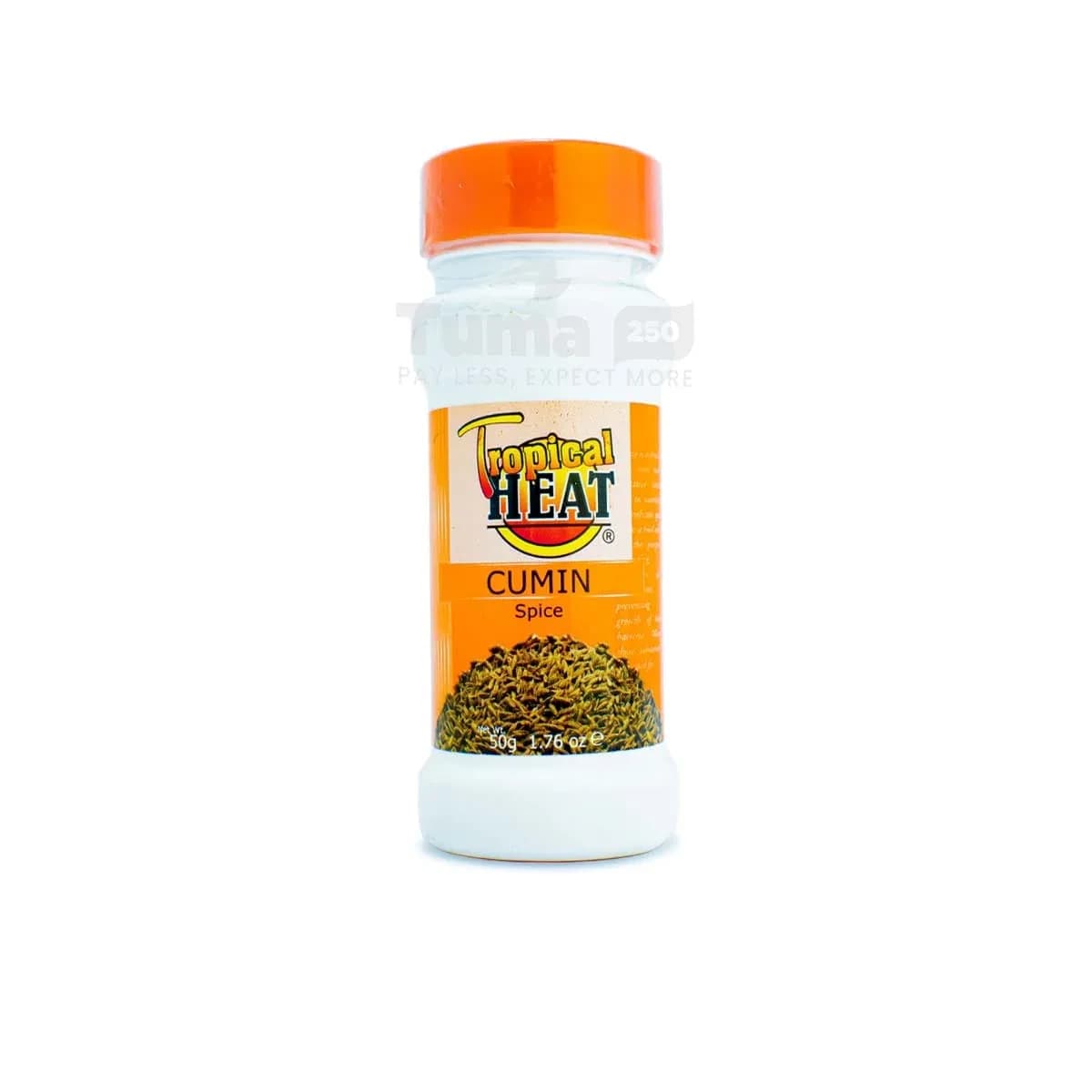 Tropical Heat Cumin Spice