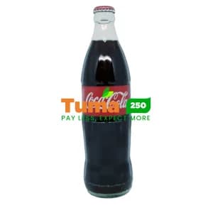 Fanta Coca-Cola Glass Bottle 50cl