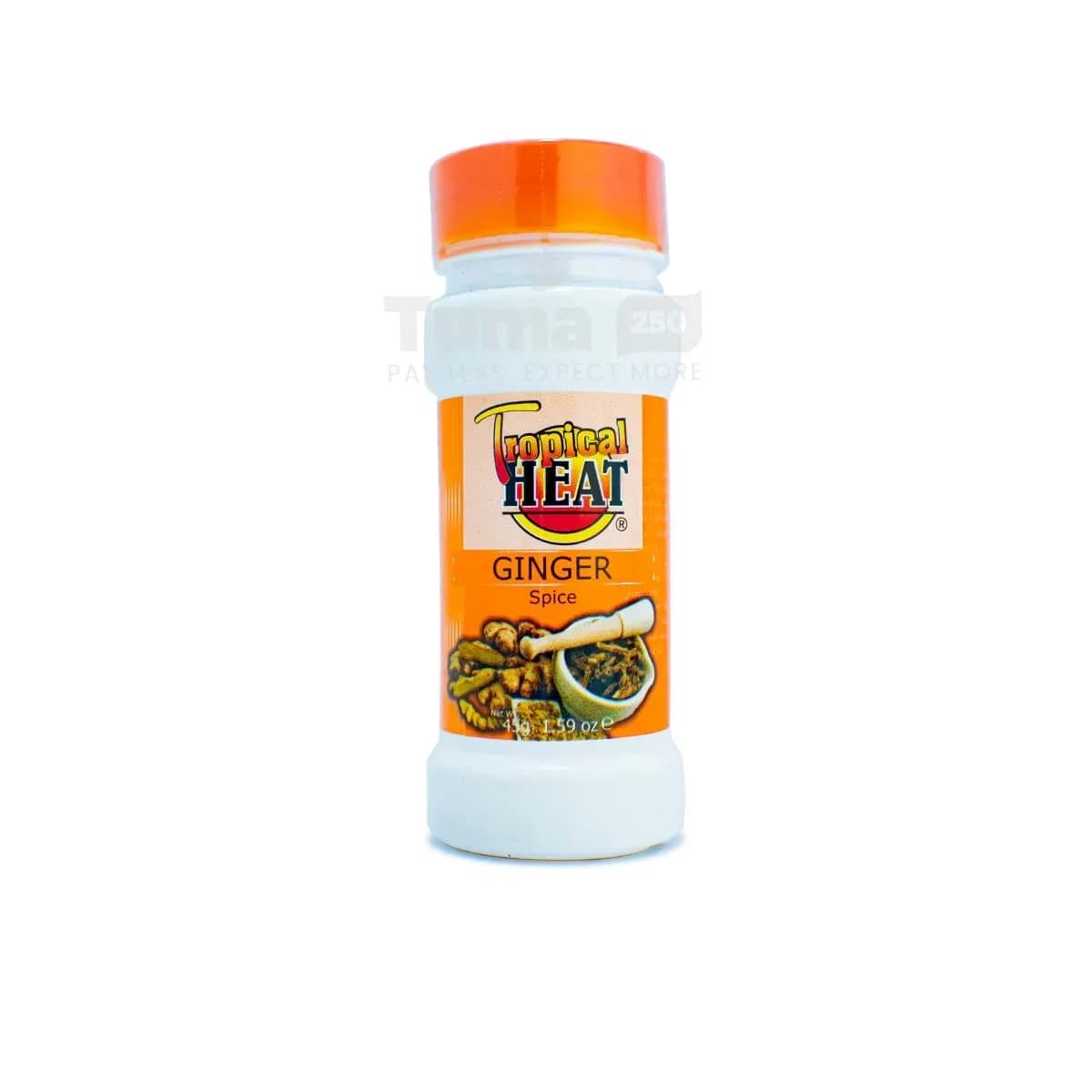 Tropical Heat Ginger Spice