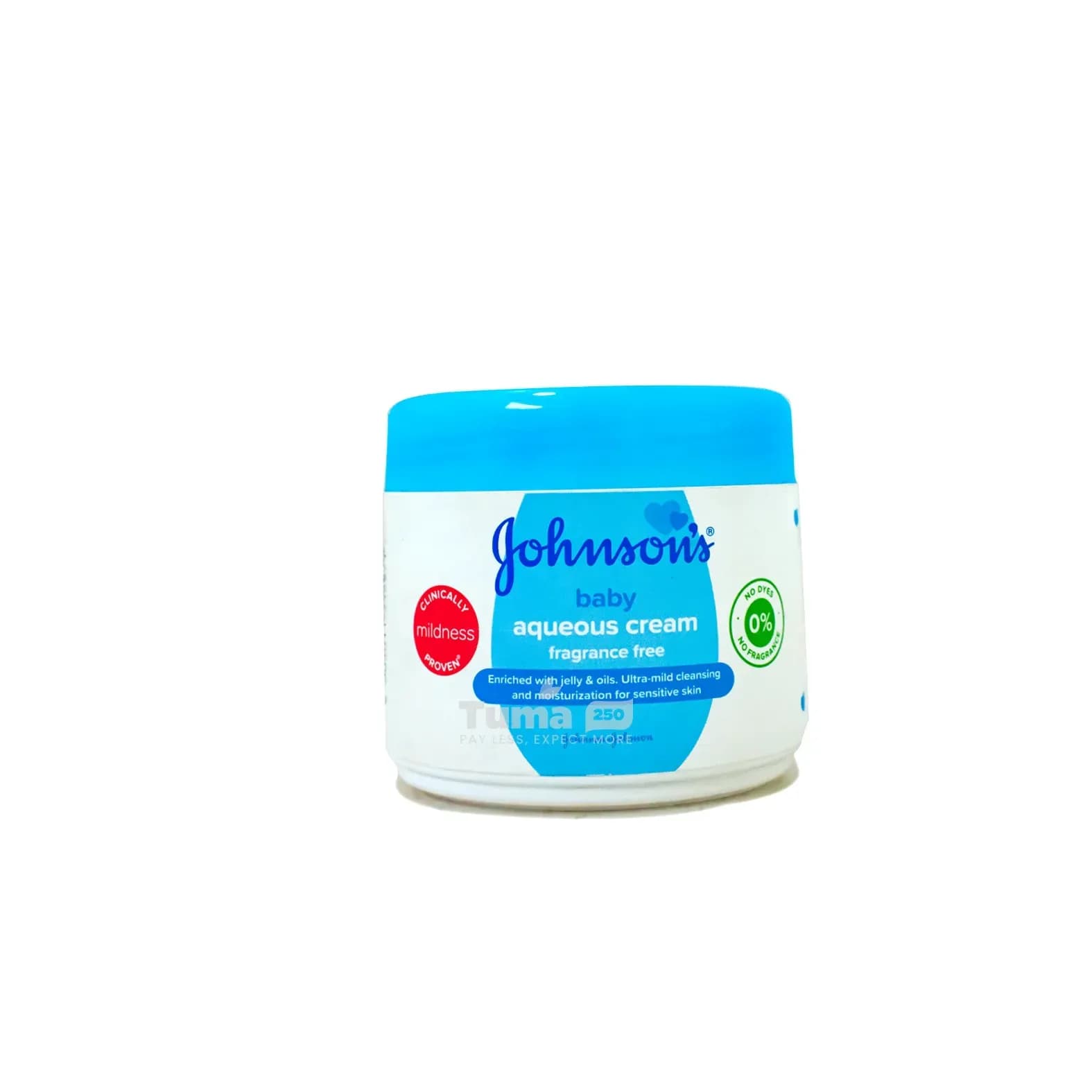 Johnson’s Baby Jelly Fragrance Free