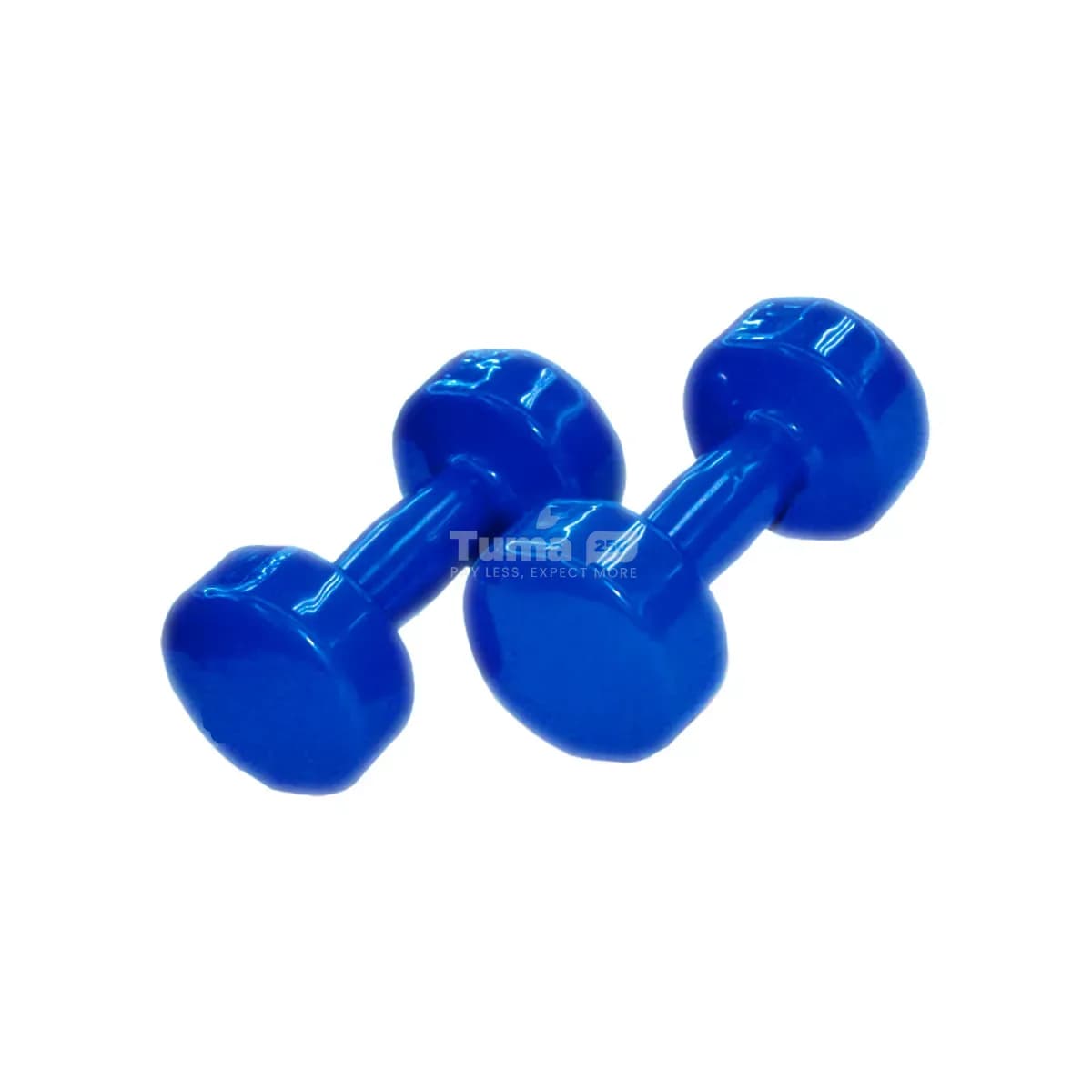 Pro-Series Vinyl Round Dumbbells 1Pc