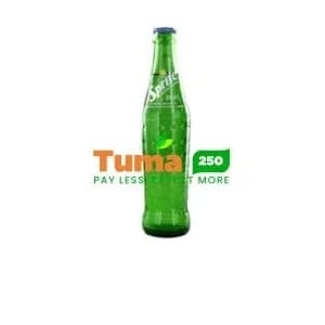 Fanta Sprite Glass Bottle 33cl