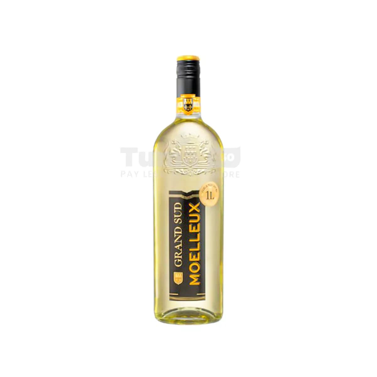 Grand Sud Moelleux Wine(10.5%vol) -1L