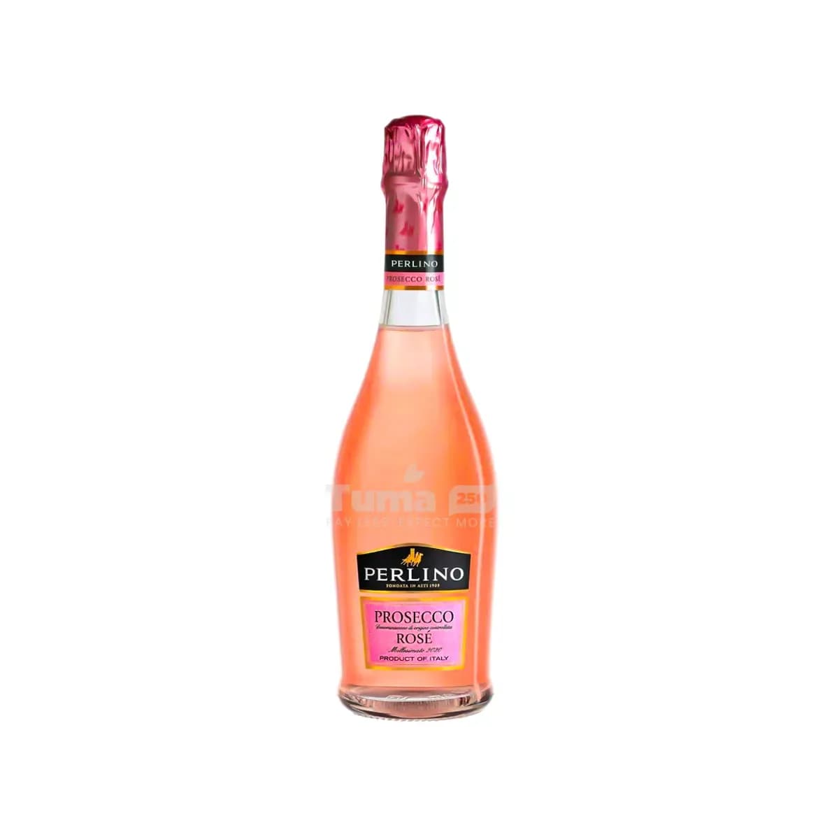 Perlino Prosecco Rose Sparkling Wine(11%vol) -750ml