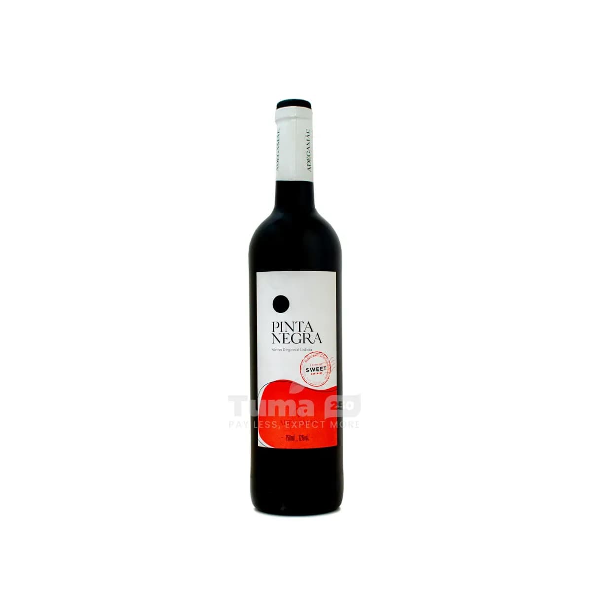 Pinta Negra Sweet Red Wine(12% vol) -750ml