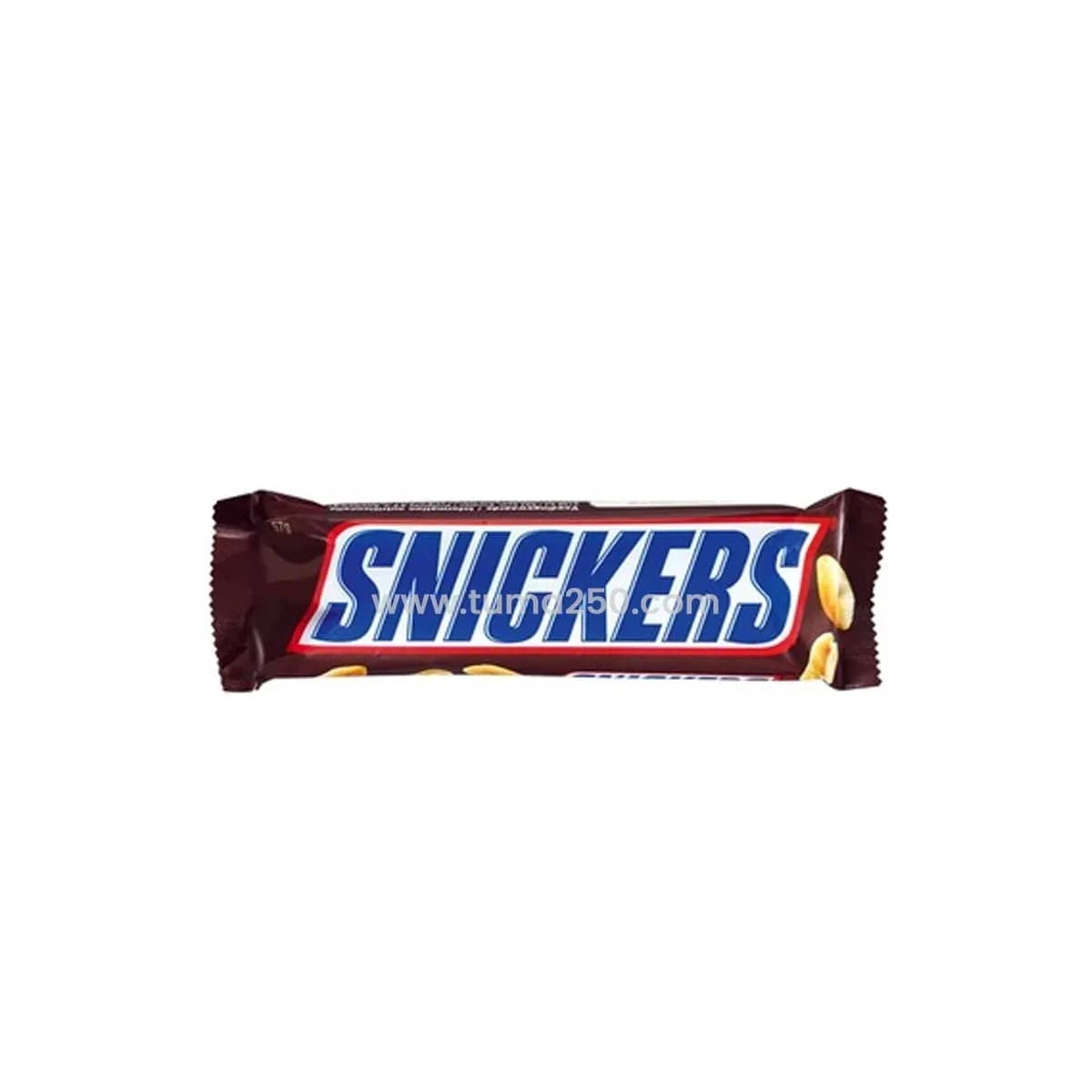 Snickers Peanuts Chocolate Bar