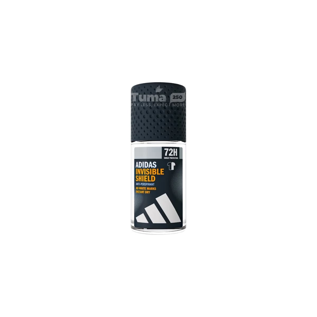 Adidas Invisible Shield 72h Antiperspirant Deo Roll On 50ml