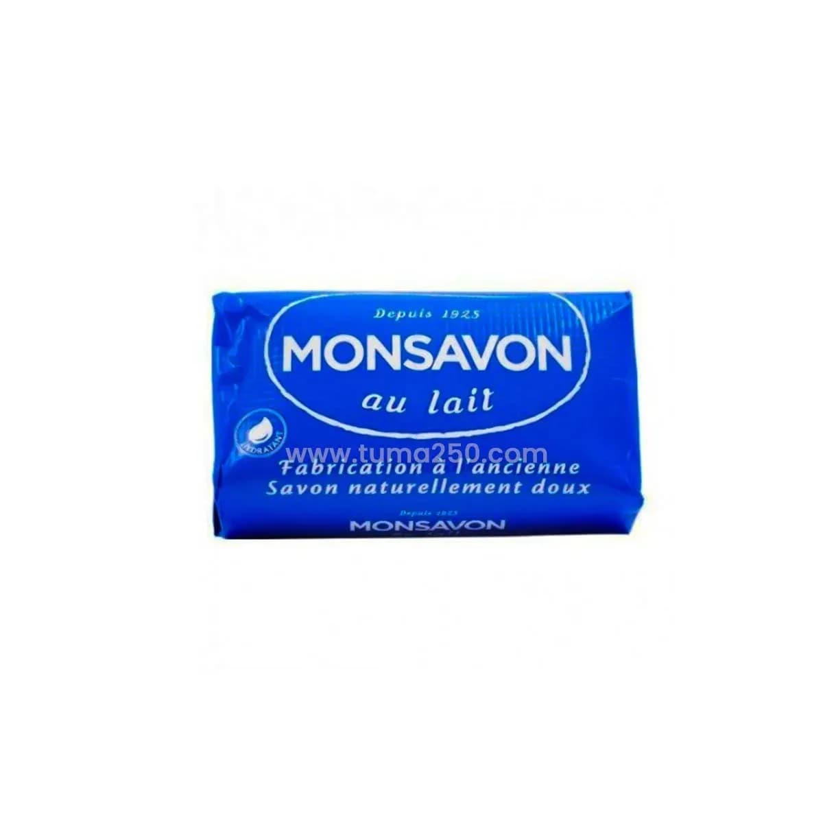 Mon Savon au lait ( bar soap with milk) 100g